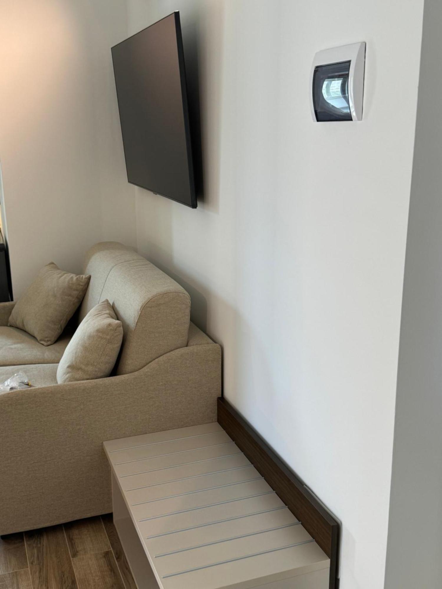Domus Magna Grecia Hotel Catanzaro Bagian luar foto