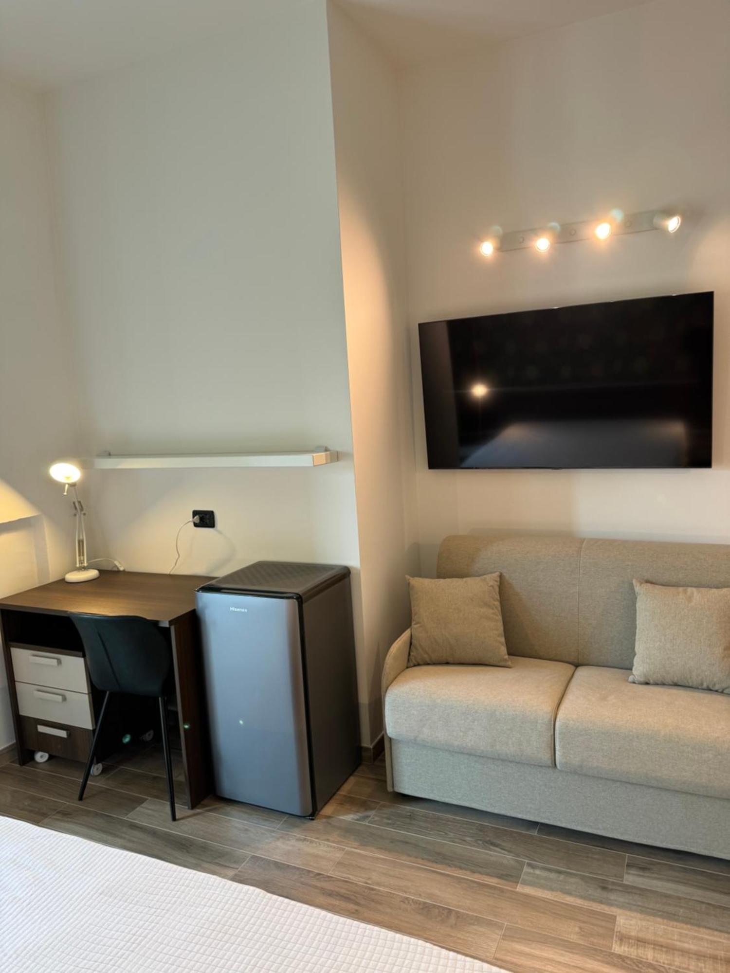 Domus Magna Grecia Hotel Catanzaro Bagian luar foto