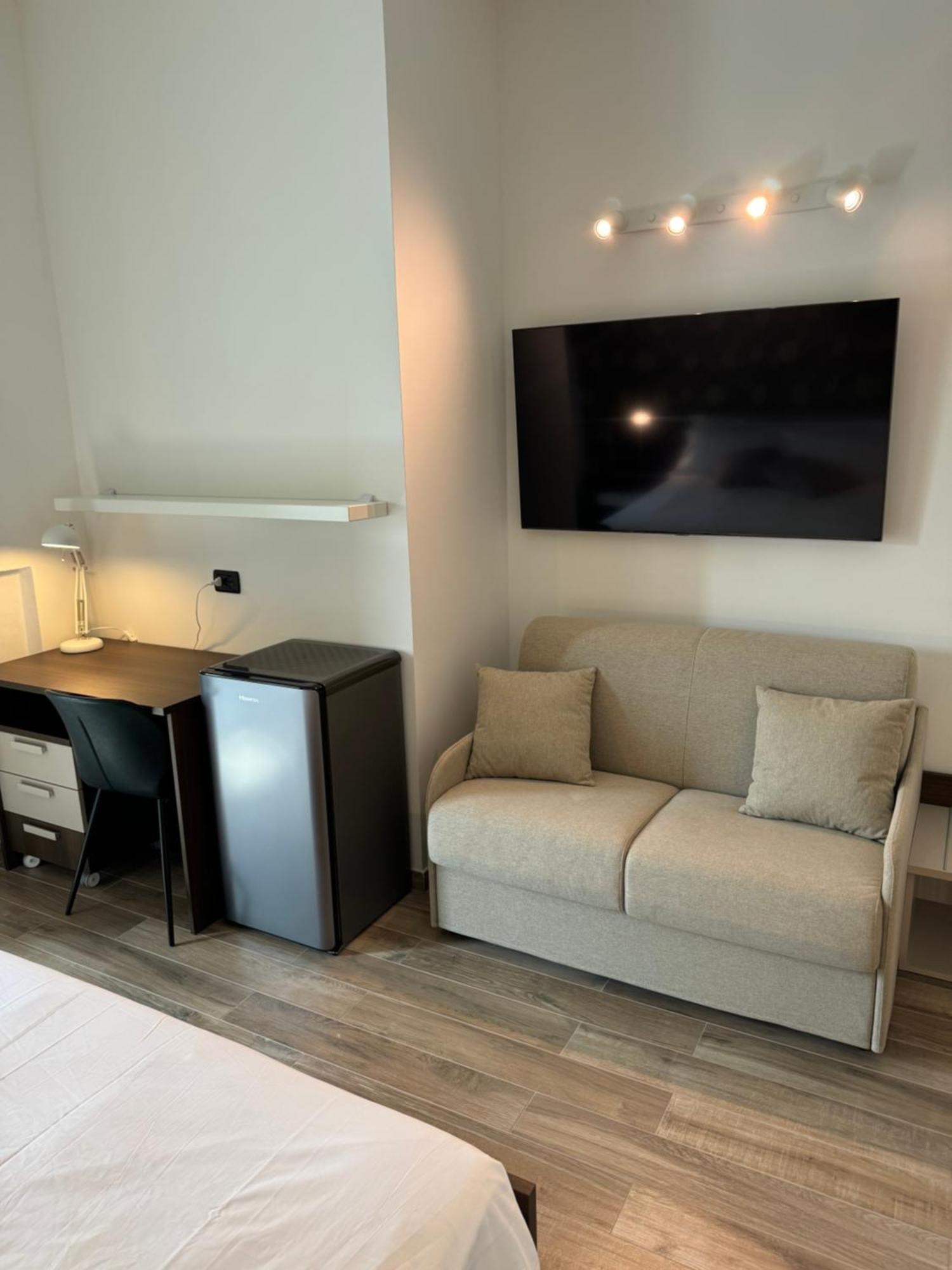 Domus Magna Grecia Hotel Catanzaro Bagian luar foto