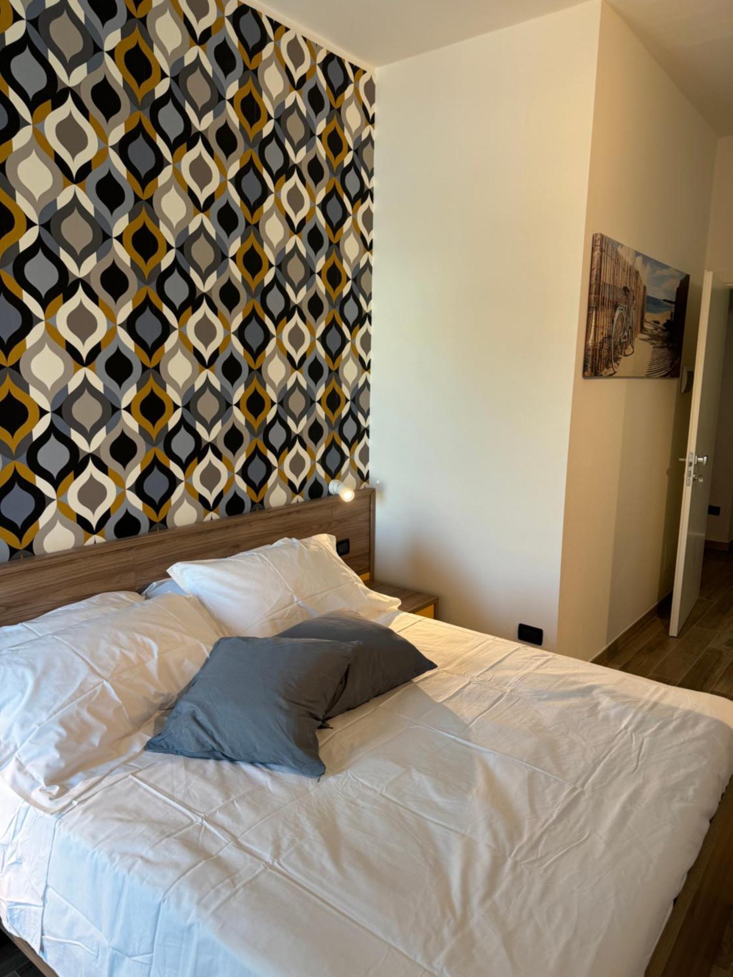Domus Magna Grecia Hotel Catanzaro Bagian luar foto