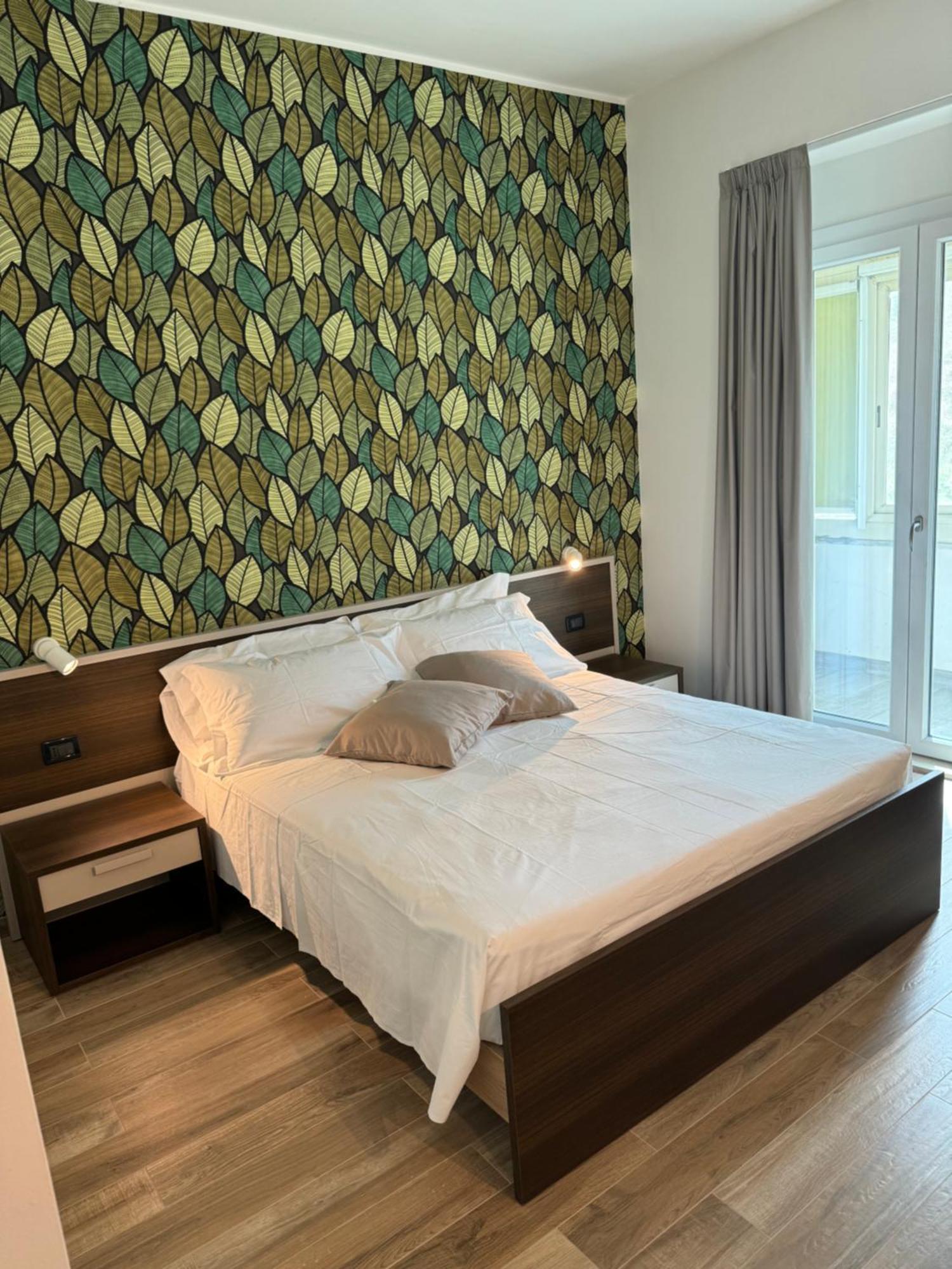 Domus Magna Grecia Hotel Catanzaro Bagian luar foto