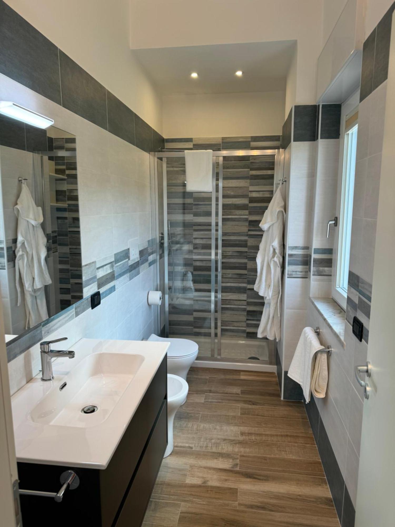 Domus Magna Grecia Hotel Catanzaro Bagian luar foto