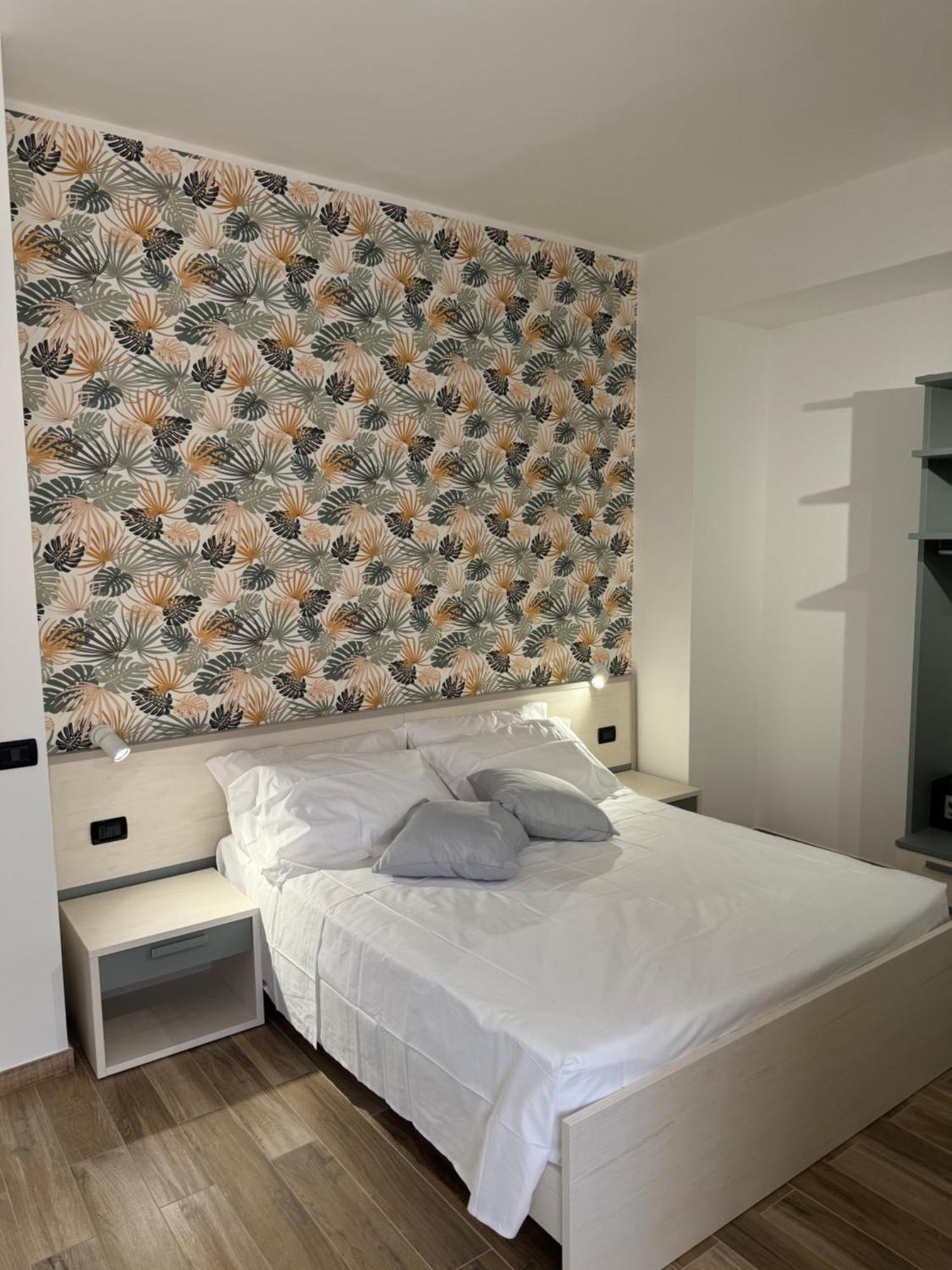 Domus Magna Grecia Hotel Catanzaro Bagian luar foto