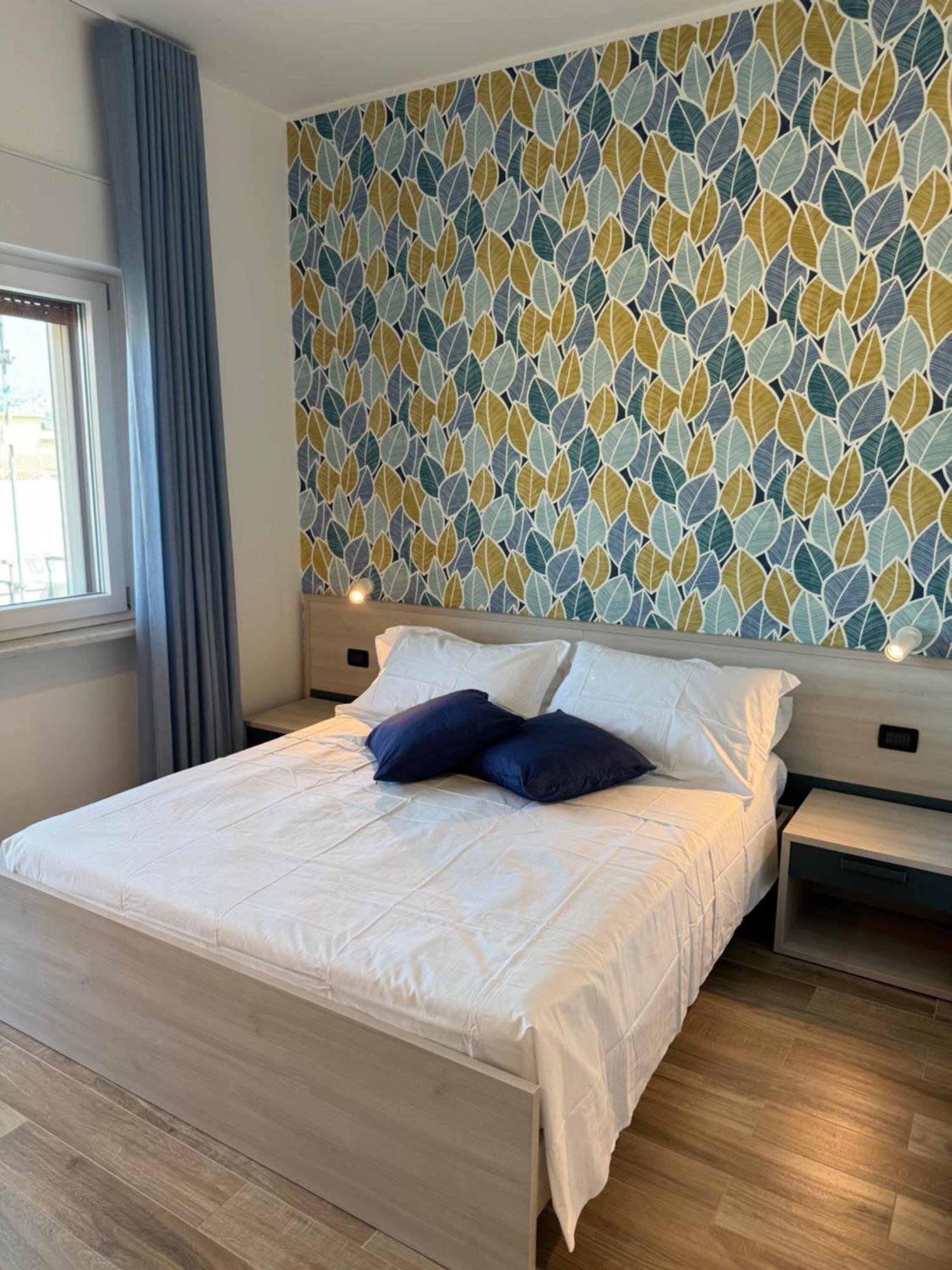 Domus Magna Grecia Hotel Catanzaro Bagian luar foto