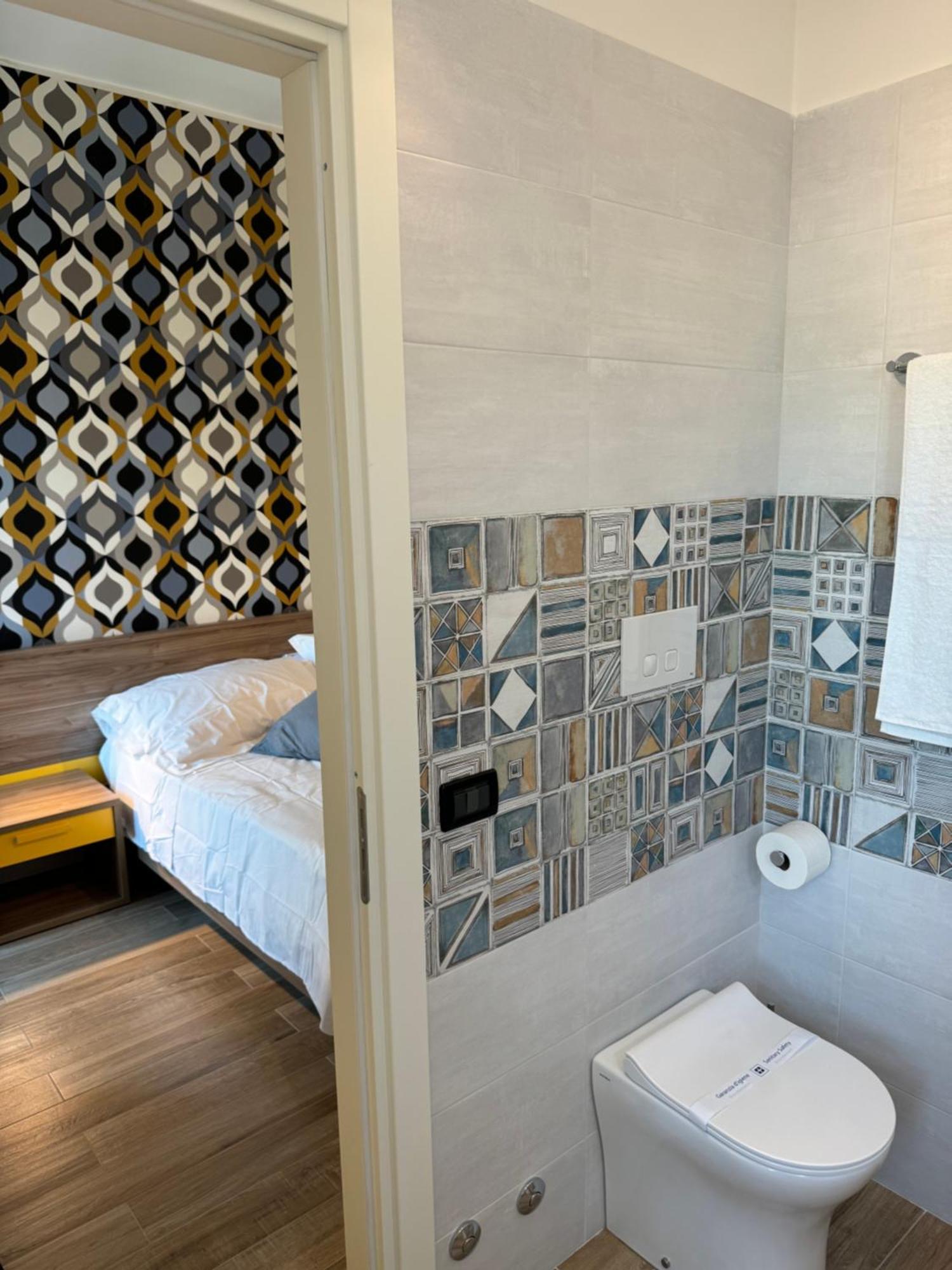 Domus Magna Grecia Hotel Catanzaro Bagian luar foto
