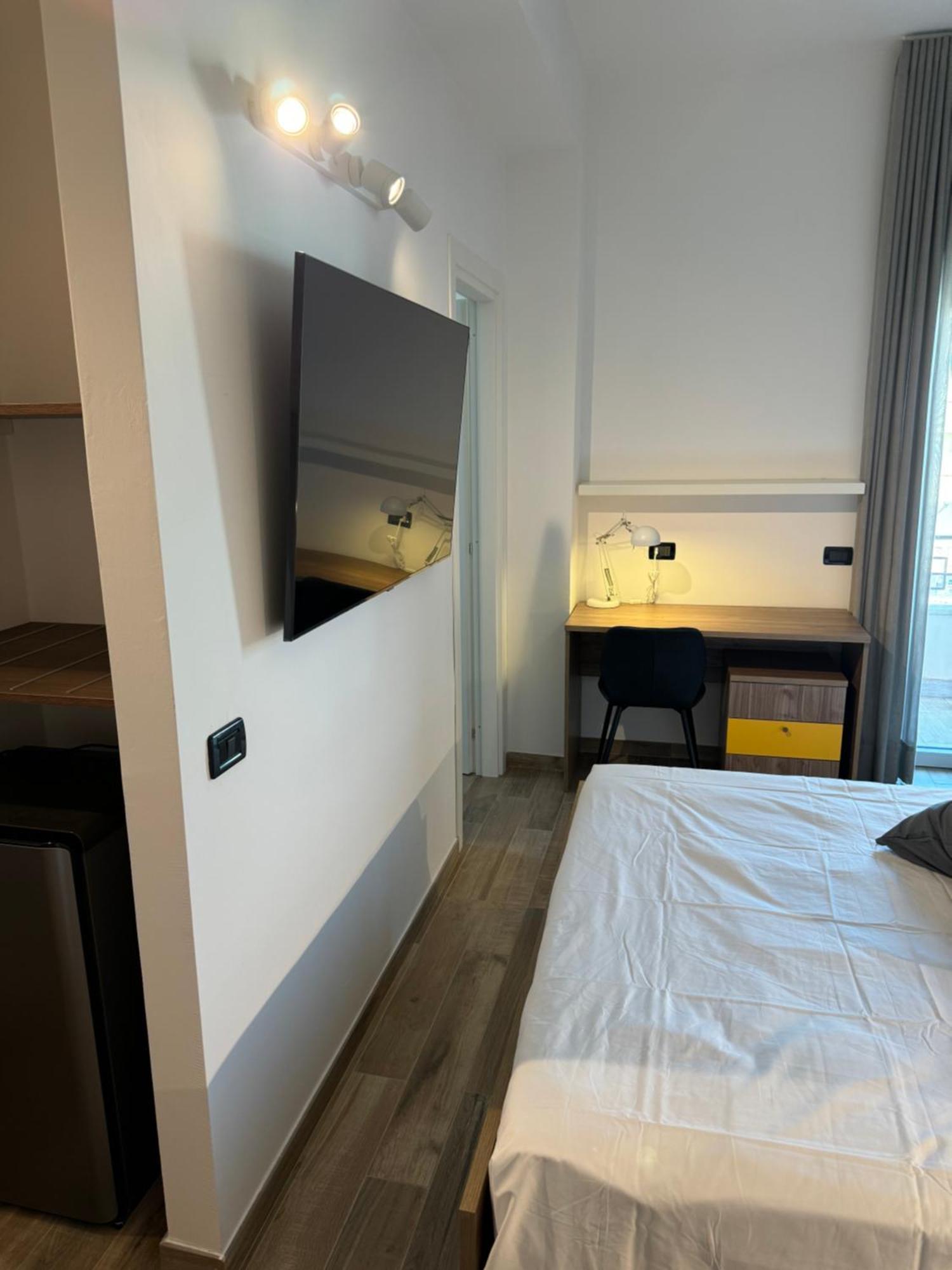 Domus Magna Grecia Hotel Catanzaro Bagian luar foto