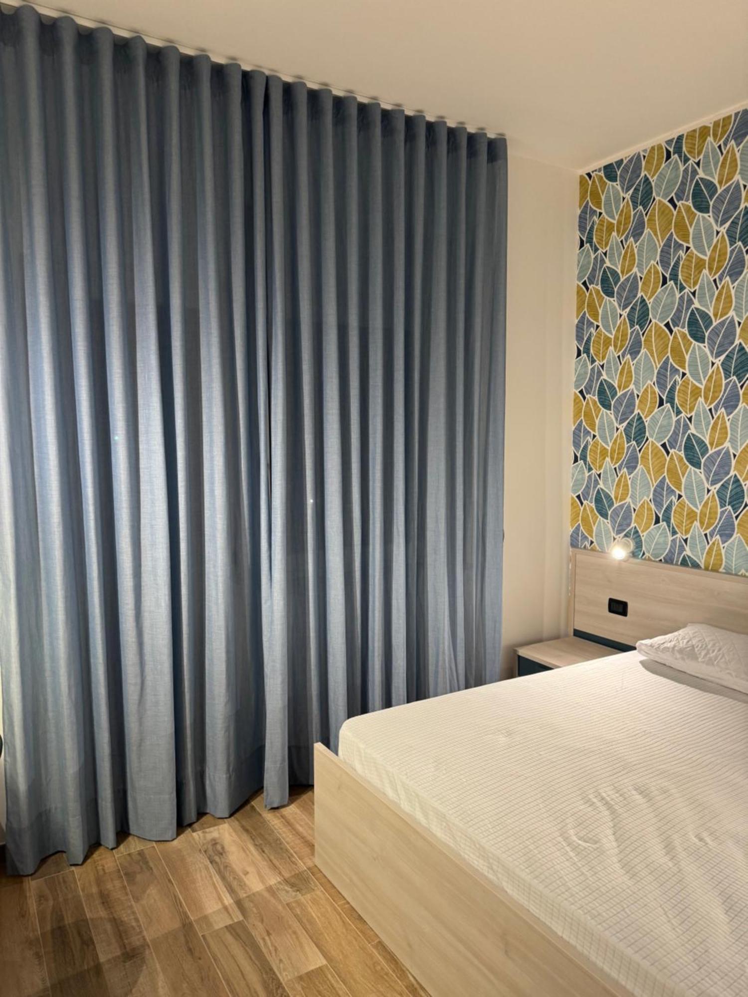 Domus Magna Grecia Hotel Catanzaro Bagian luar foto