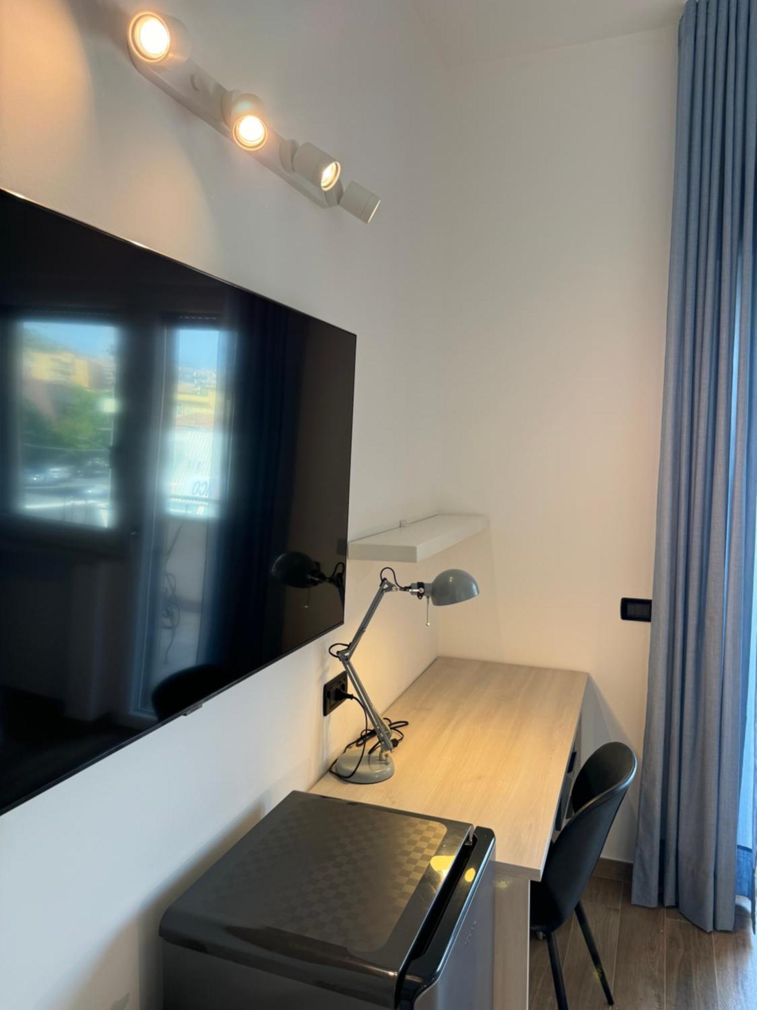 Domus Magna Grecia Hotel Catanzaro Bagian luar foto