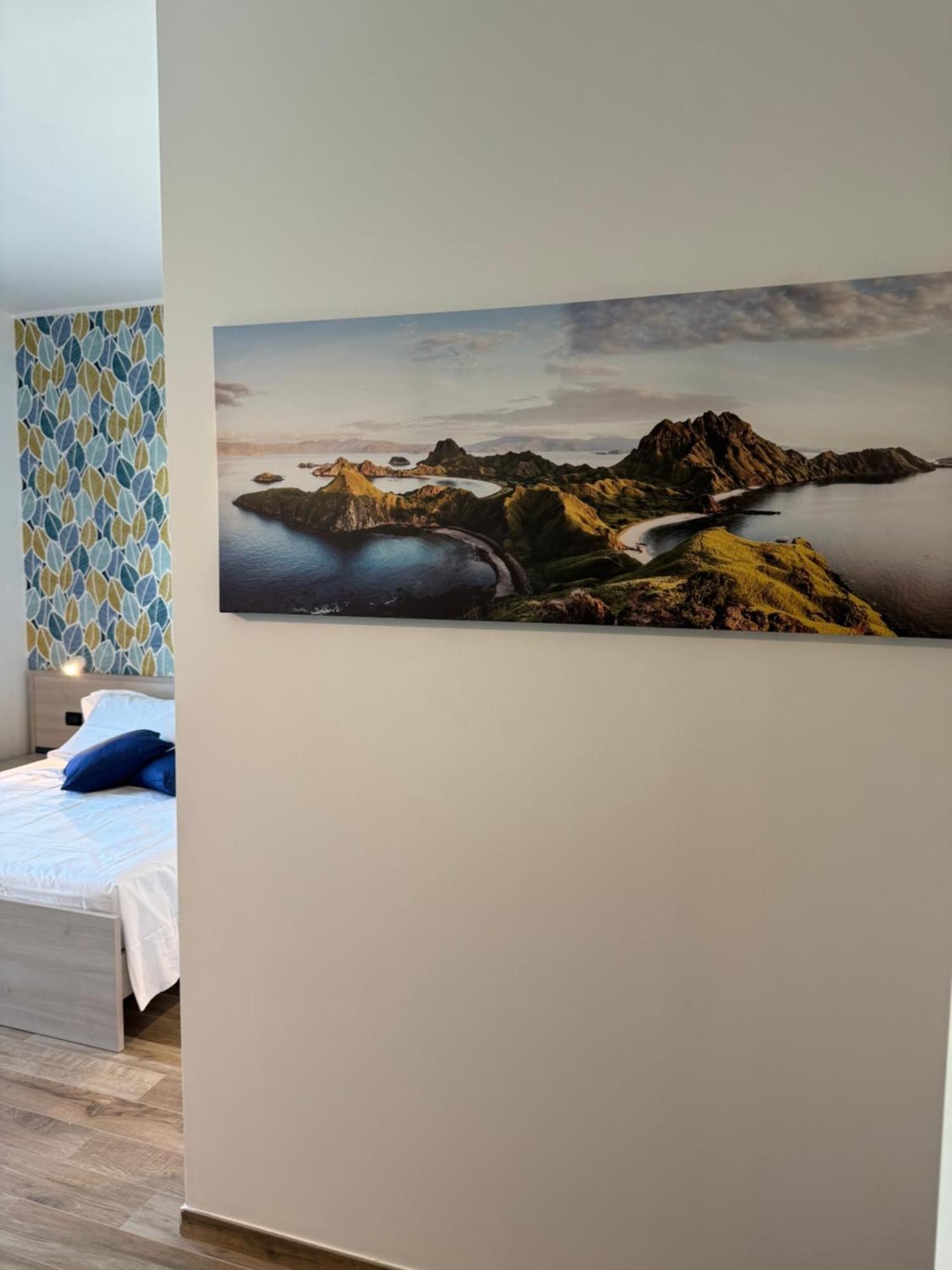 Domus Magna Grecia Hotel Catanzaro Bagian luar foto