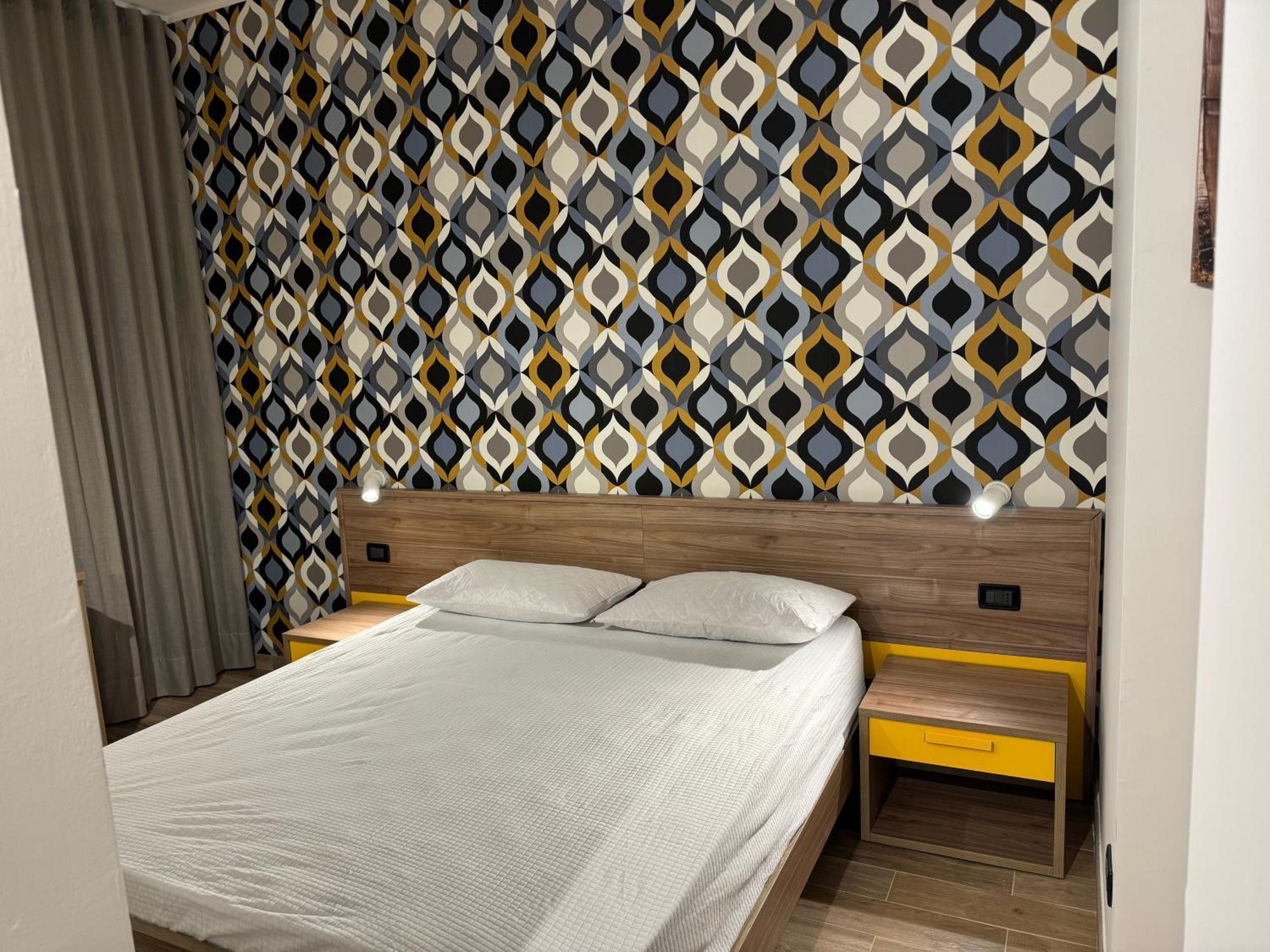 Domus Magna Grecia Hotel Catanzaro Bagian luar foto