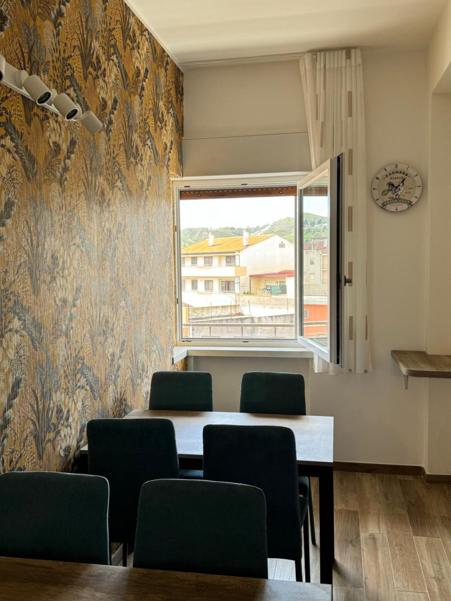 Domus Magna Grecia Hotel Catanzaro Bagian luar foto