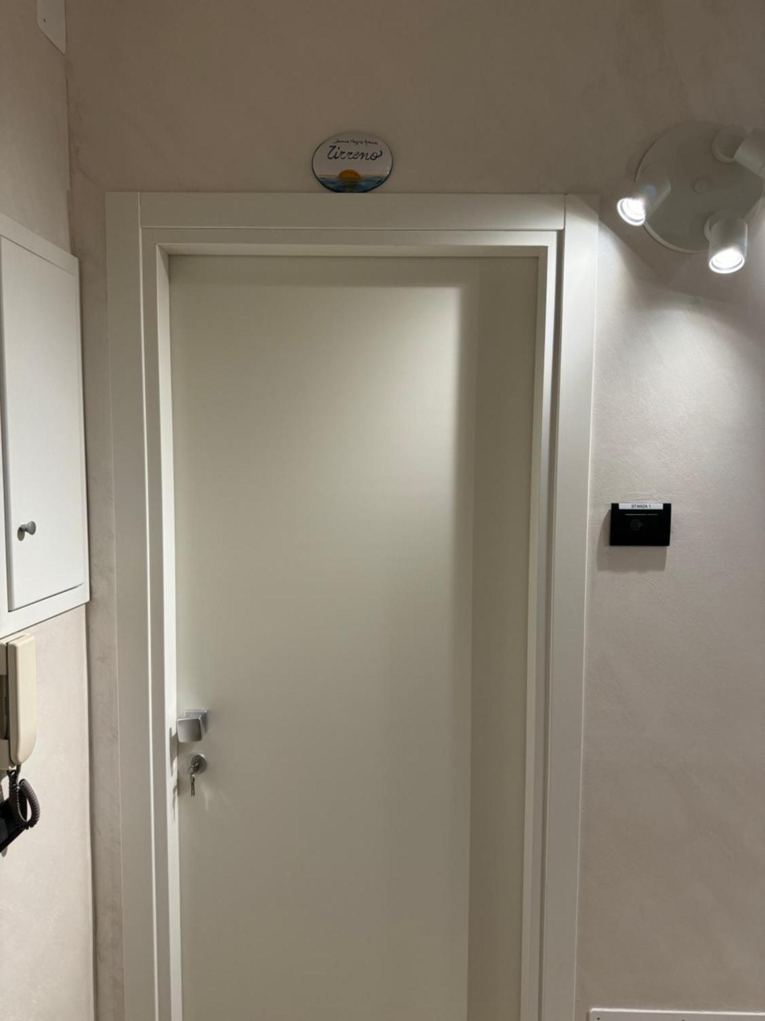 Domus Magna Grecia Hotel Catanzaro Bagian luar foto